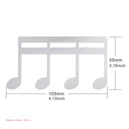 Suporte para livro música, clipe para partituras, clipe para livros música, piano - Image 6