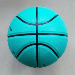 Bola de couro de basquete, gravado, presentes para o filho com a meu filho Palavras, tamanho padrão 7, aniversário, 1pc - Image 2