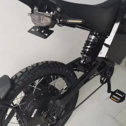 3000W 5000W 8000W 12000W 15000W Motor sem escova Bombardeiro Ce Road Bicicleta elétrica da cidade Bicicleta Enduro Ebike - Image 6