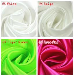 Tecido cetim para Gift Box Forro, pano de fundo, Handmade DIY Acessórios, 8-Sided Satin, Silky Charmeuse, 150x100cm - Image 4