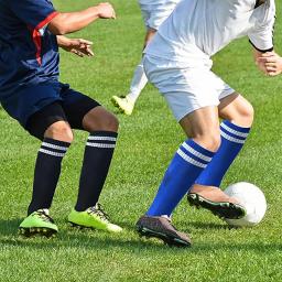 Loogdeel-Meias De Futebol Conjunto Para Homens E Mulheres, Meias De Futebol, Cobertura De Perna, Bandagem Shin Pads, Treino Shank Board, Aperto De Esportes, Adolescentes, Mulheres - Image 5