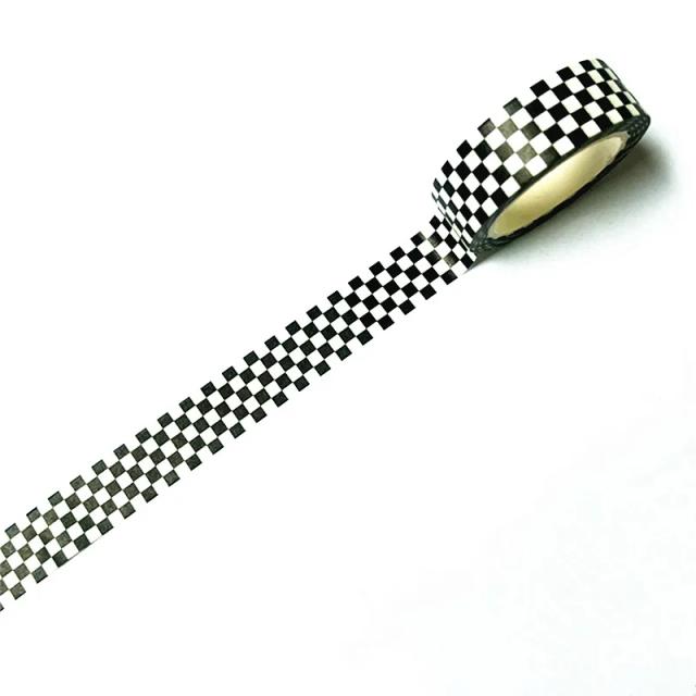 Fitas Washi Vintage para Scrapbooking: Adesivos Decorativos e Fitas Adesivas Brancas com Estampa de Jornal