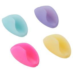 Silicone Flauta Hand Rest para Iniciante, Finger Protector, Sleeve Locator, Corretive Hand Shape, Practice Tools - Image 3