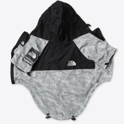 Impermeável à prova de vento para cães pequenos, jaqueta North F, roupas para cães, acessórios para animais, roupas grandes, S 2XL 5XL - Image 4