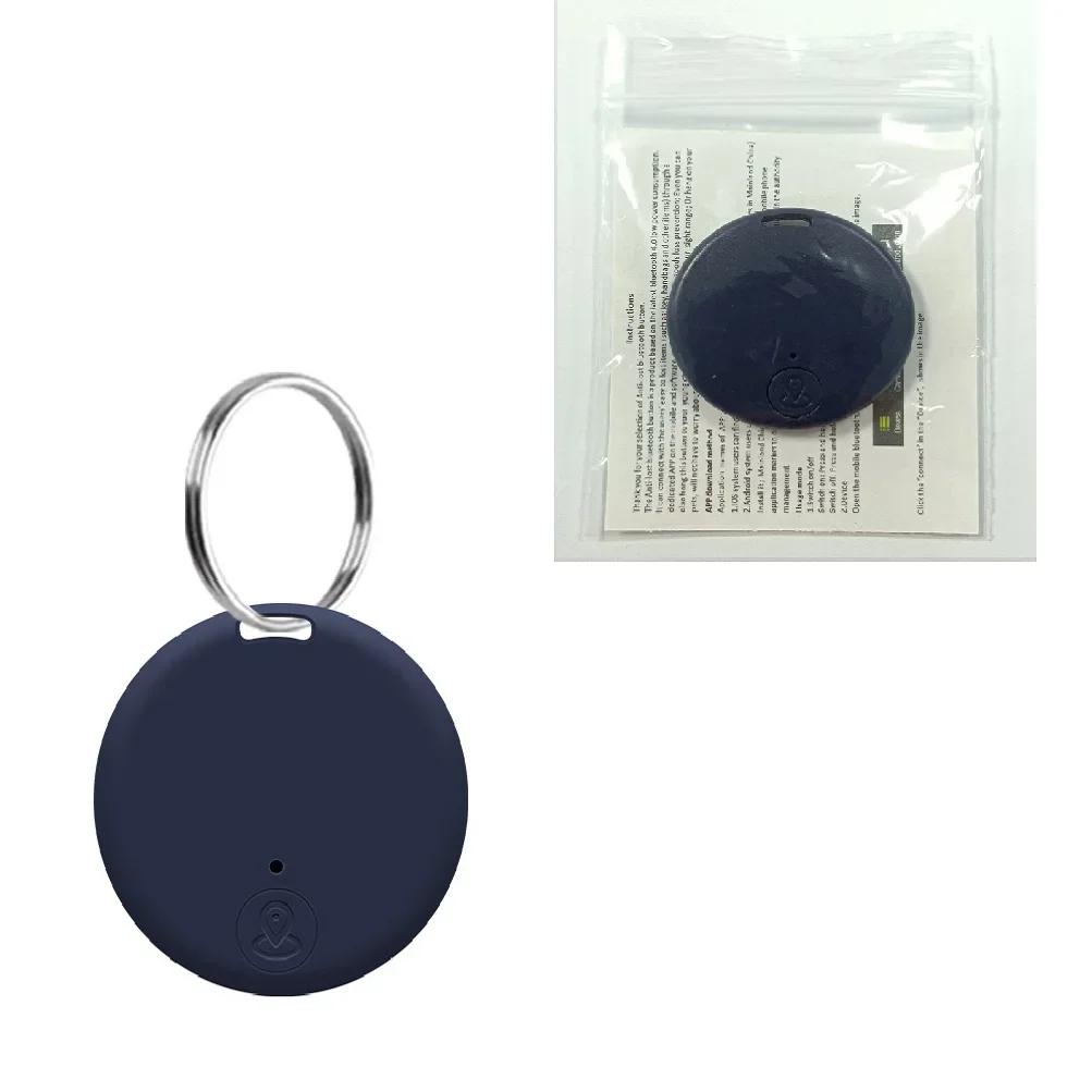 Mini Bluetooth GPS Tracker para Animais de Estimação, Cão e Gato Inteligente, Anti-Lost Tag Locator, Artigos Animais, Chaveiro, Carteira, Tracking Device, Acessórios - Image 1