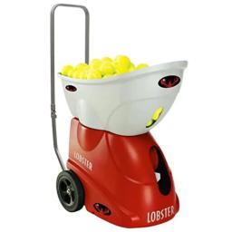 Máquina De Bola De Tiro De Tênis De Controle Remoto, Treinamento Esportivo, Autêntico, High End - Image 2