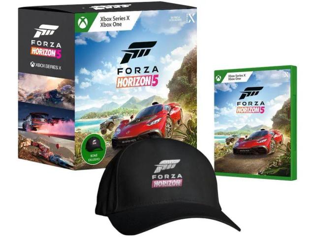 Microsoft Forza Horizon 5 Xbox Series X/One Aventura Definitiva