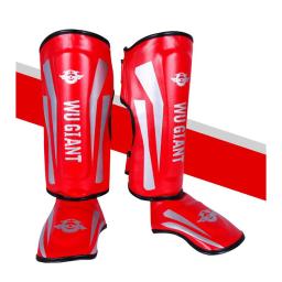 Livre Combate Leggguard para Kickboxing, Muay Thai Boxe, Luta, MMA, Artes Marciais, Treinamento de Chute, Protetor Espessamento, Equipamento Joelho - Image 6