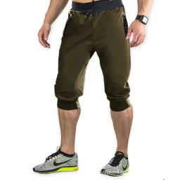 Shorts de praia secagem rápida masculina, maiôs prancha, calção de banho surf, atlético, corrida, calça de ginástica, verão, nova marca, 2022 - Image 6