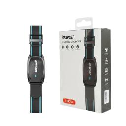 IGPSPORT-Monitor de Freqüência Cardíaca, HR70, ANT, BLE 5.0, Braço, Esportes ao ar livre, Fitness, Corrida, MTB, Estrada Ciclismo, Computador de Bicicleta, Novo - Image 6