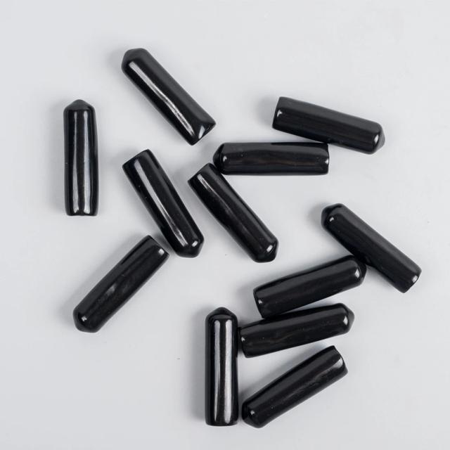 Setas de Tiro com Cabeça de Borracha Linkboy - 24 Peças, 8mm, Ideal para Alvos e Campo