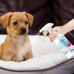 Pet odor removedor spray, cães e gatos, perfume corporal, eliminador, duradouro, limpo, persistente e eficaz para gaiola - Image 4