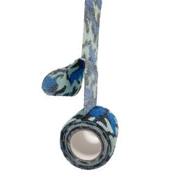 Fita de camuflagem para caça ao ar livre, fita adesiva elástica, impermeável e durável, atadura do exército - Image 6