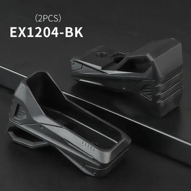 Tático Multi-Funcional Rifle Magazine Holster, Quick Pull Holster, Base Pad, Airsoft, Caça Acessórios, P-MAG