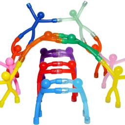 Ímãs coloridos com ímãs, perfeitos para hobbies, artesanato, ciência, porta, escritório, inclui ímãs, mãos e pés, 1pc - Image 4