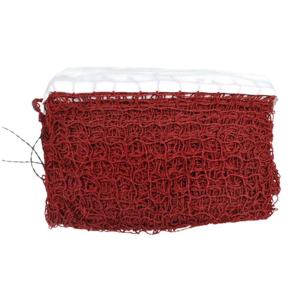 Alta Resistência Profissional Badminton Net, Strong Mesh, Ténis, Quintal, Dobrável, Leve, Voleibol - Image 1