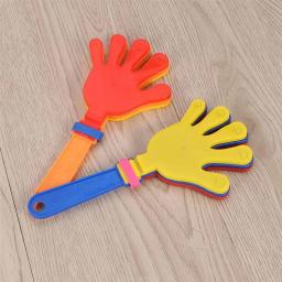 Noisemaker Hand Clappers Brinquedos para crianças, Cheering Props, Hands Clapping, Concert Party Favors, Crianças, 24pcs - Image 5