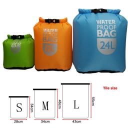 Bolsa flutuante impermeável para atividades aquáticas, ideal para rafting, canoagem e caiaque - Image 2