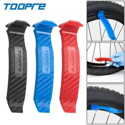 Toopre multifuncional bicicleta pneu alavanca ultraleve resistente ao desgaste tubo interno dispositivo de deflação ferramenta de reparo de bicicleta - Image 1