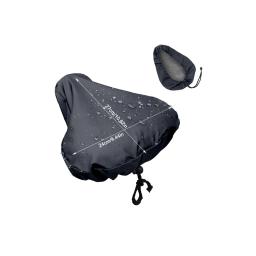 Capa de assento para bicicletas de estrada, à prova de chuva, portátil, pano Oxford, à prova de poeira, protetor de almofada - Image 4