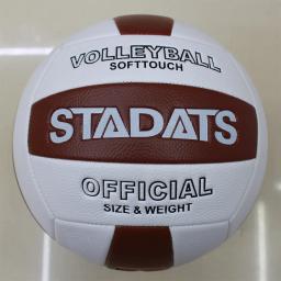 Bolas De Treinamento De Voleibol, Bolas Impermeáveis De Praia Macia, Tamanho 5 - Image 3