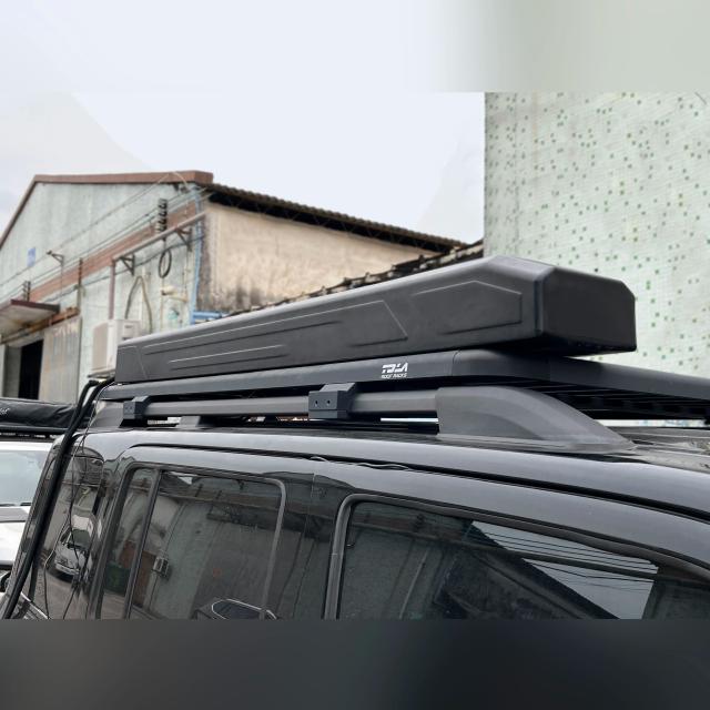 Equipamento de Camping ao Ar Livre: Tanque de Armazenamento de Água de 30L para Telhado de Carros Offroad 4x4