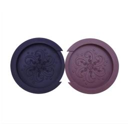 Silicone Soundhole Cover para guitarra acústica, Sound Buffer Plug, Sound Hole Muter, acessório de guitarra - Image 3
