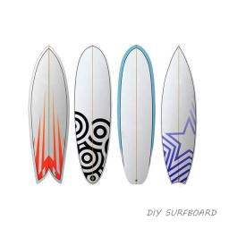 Boa qualidade personalizado prancha de surf curto com barbatanas de surf para venda - Image 2