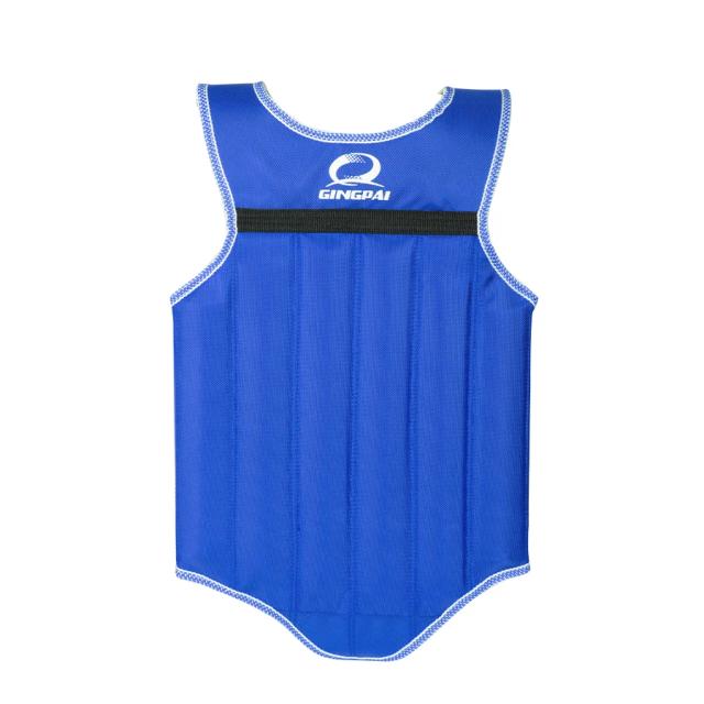 Colete Protetor Reversível para Artes Marciais - Ideal para Boxe, MMA, Kickboxing e Taekwondo