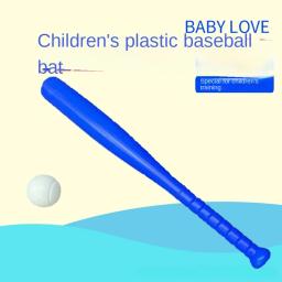 Plastic Baseball Bats Set for Kids, Baseball Bat, brinquedo esportivo ao ar livre - Image 3