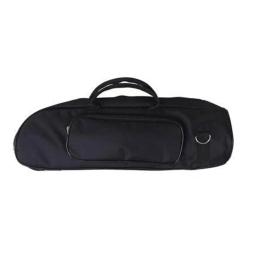 Viagem trompete com bolsos e zíper, saco impermeável, profissional instrumento de música para concerto, banda externa, viagens práticas - Image 2