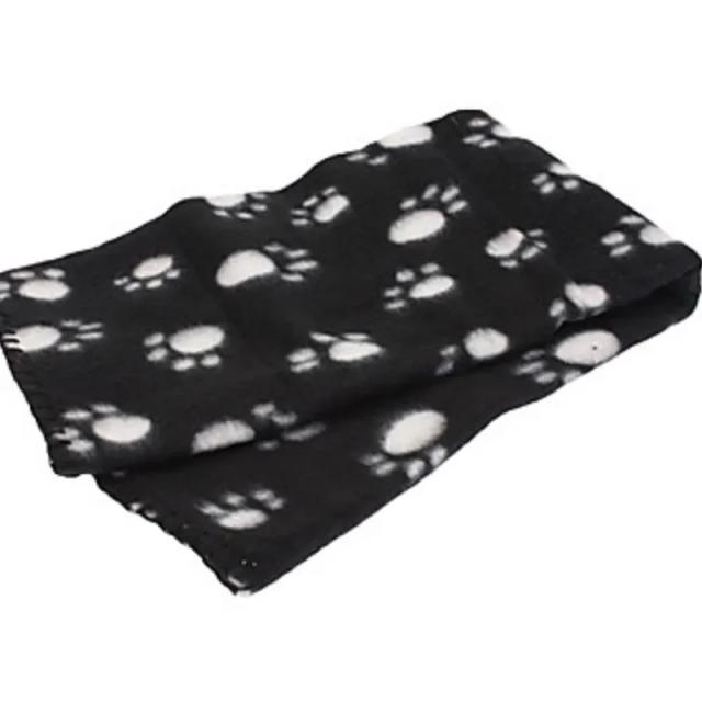 Cobertor Quente de Lã Macia para Pets - Cama Confortável para Cães e Gatos, Ideal como Capa de Sofá e Colchão para Animais Pequenos e Médios