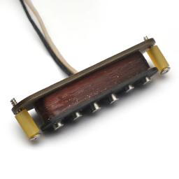 Captador de guitarra elétrica escalonada, estilo de som artesanal SSS 50, Vintage, Alnico III, estilo ST, 3 - Image 4