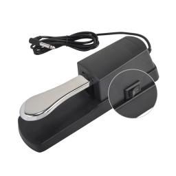 Nova atualização sustentar amortecedor pedal teclado de piano para yamaha roland piano elétrico teclado eletrônico teclado midi pedais de piano - Image 6