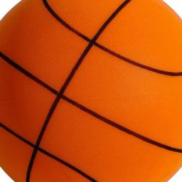 Bola de Basquetebol para Treino Indoor Drible Silencioso Saltando para Crianças, Presentes de Aniversário, Tamanho 3, 5, 7, 18 cm, 21 cm, 24cm - Image 5