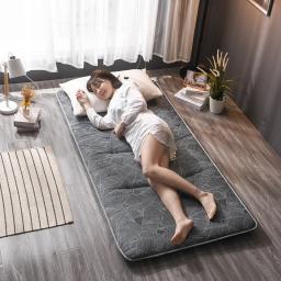 Colchão Dobrável Tatami, Artefato de Assoalho, Cama de Solteiro, Cama Casal, Colchão em Casa, Piso - Image 2