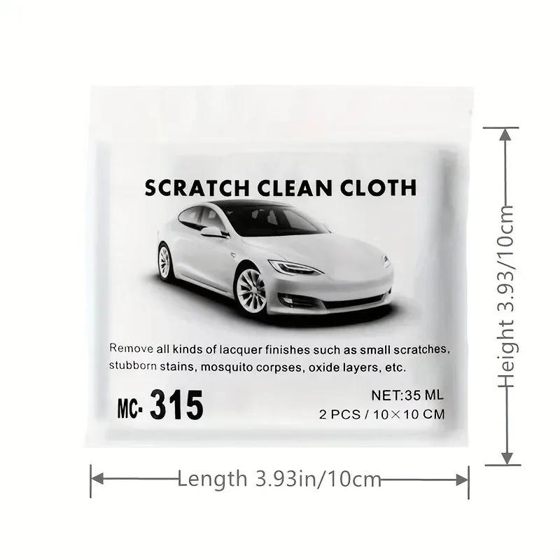 Nano Magic Car Scratch Remover Pano, Pano multiúso de reparo do risco, Nanomagic para pintura, atualizado - Image 1
