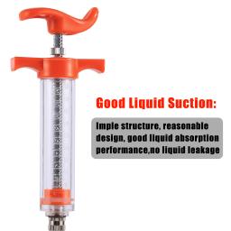 Seringa De Alimentação De Papagaio, Alimentador De Pássaros, Seringa De Leite, Alimentador De Animais De Agulha, Alta Qualidade, 10ml, 20ml - Image 4