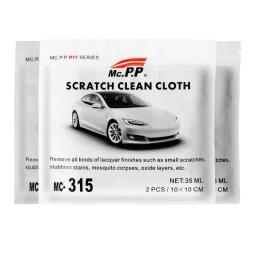 Nano Magic Scratch Remover Pano, Reparação multiúso do risco, Nano pano para pintura do carro, Atualizado - Image 5