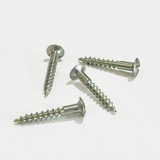Pinos e Parafusos de Osso Dental GBR - Kit com 10 Tachas para Membrana e Tenda de Osso