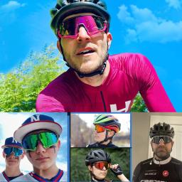 X-TIGER óculos de ciclismo uv400 photochromic ciclismo óculos de sol esportes polarizados óculos de sol dos homens mtb óculos de bicicleta de corrida óculos - Image 6
