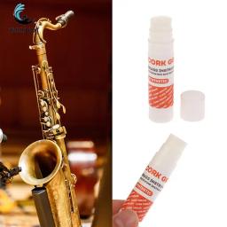 Graxa cortiça para clarinete, saxofone, flauta, instrumentos de oboé, Lubrificar e proteger, instrumentos musicais, acessórios, 1pc - Image 1