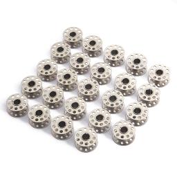 Caixa De Plástico Da Máquina De Costura, Carretel Com Fio, Caixa De Armazenamento, Ferramentas, Vazio, 10-25 Pcs, Conjunto - Image 5
