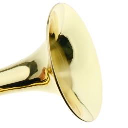 Profissional trompete trompete bb b instrumento de bronze plano som mais alto com bocal instrumento musical acessórios para o estudante - Image 6