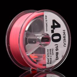 Linha principal de pesca japonesa de HARIMITSU, linha deslizante de natação completa harimitsu, linha de pesca semi-flutuante iso - Image 3