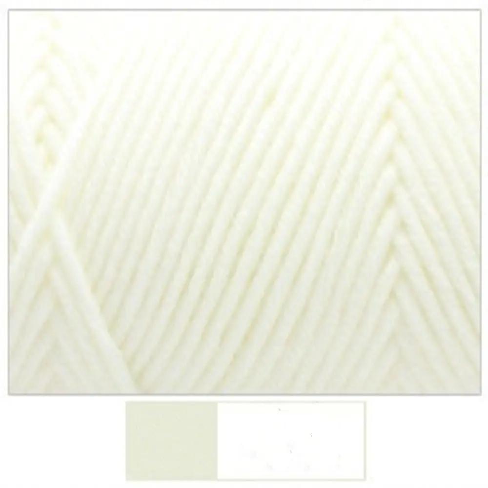 Fios de Algodão Leite Série Pure Colour Fio de Lã para Tricô Cachecóis DIY Presente Lenços de Lã Artesanal, 8 Dama, 100g, Série Amante - Image 1