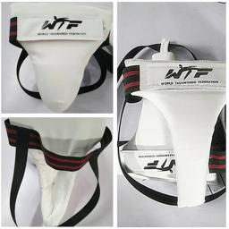 Equipamento de Taekwondo Masculino e Feminino, Protetor Virilha, Jockstrap, Guarda Roupa Interior, Karatê, MMA, Boxe, Sanda, Exercício, Equipamento de Artes Marciais - Image 4