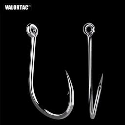 Polpo anzóis de alto carbono chmical afiar farpado círculo gancho conjunto 5c ponto dureza gancho de pesca para pesca da carpa - Image 4