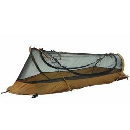 Barraca de nylon leve para única pessoa, abrigo tático, mosquiteiro, anti-mosquito, campo impermeável - Image 5