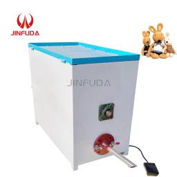 Enchimento multifuncional do algodão do descanso/máquina de enchimento da fibra do coxim/urso de pelúcia macio do brinquedo que faz a máquina - Image 1